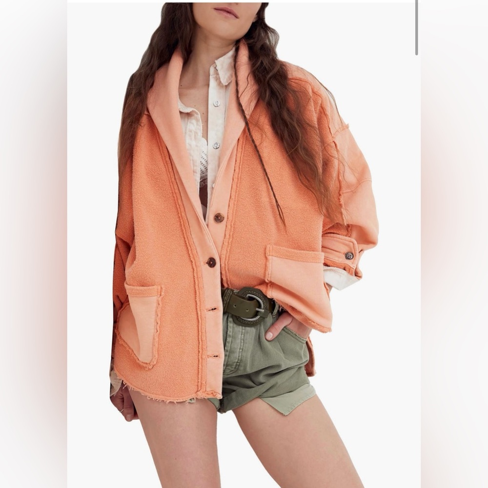 Free People Jordan Jacket